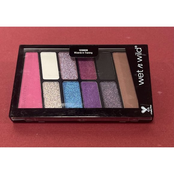 Wet n Wild - Coloricon - Eyeshadow Palette - # 1230026 Wizards In Training - Picture 3 of 7